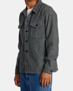 FLIGHT RISK SHIRT JACKET