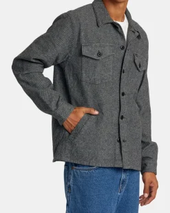 FLIGHT RISK SHIRT JACKET