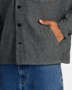 FLIGHT RISK SHIRT JACKET