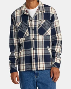 FLIGHT RISK SHIRT JACKET