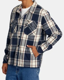 FLIGHT RISK SHIRT JACKET