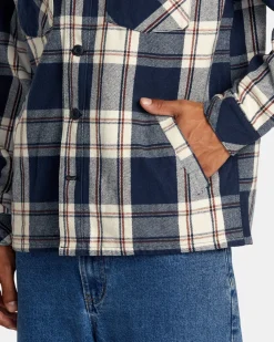 FLIGHT RISK SHIRT JACKET