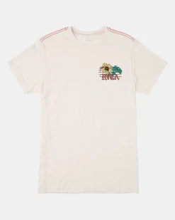 FLORAL PARK TEE