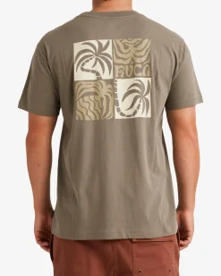 FRONDS SHORT SLEEVE TEE
