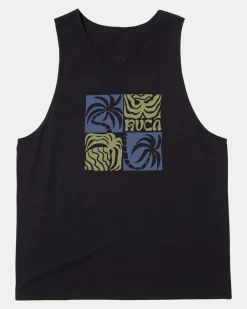 FRONDS TANK TOP