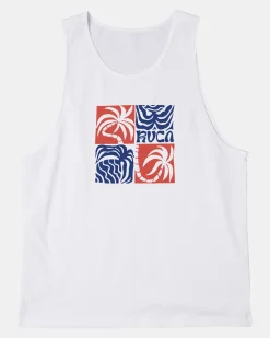 FRONDS TANK TOP