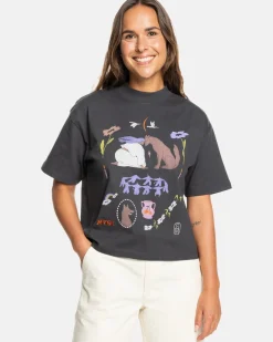 GABRIELLE MONCEAUX KINNEY TEE