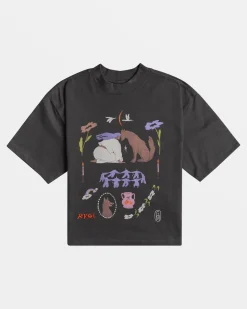 GABRIELLE MONCEAUX KINNEY TEE