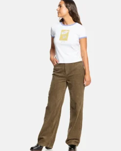 GABRIELLE MONCEAUX RINGER TEE