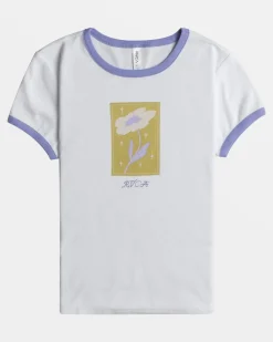 GABRIELLE MONCEAUX RINGER TEE