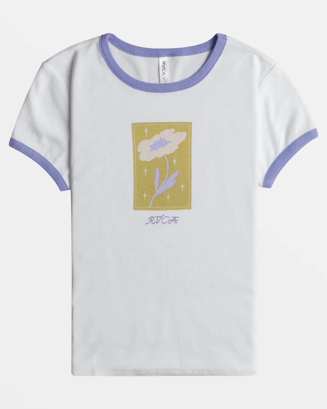 GABRIELLE MONCEAUX RINGER TEE