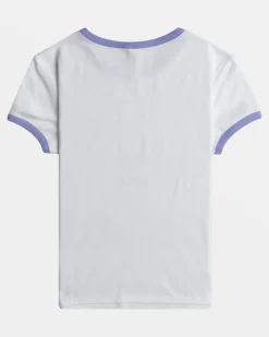 GABRIELLE MONCEAUX RINGER TEE