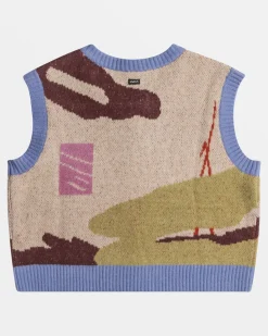 GABRIELLE SWEATER VEST