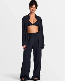 GIMME BEACH COVERUP SHIRT DRESS