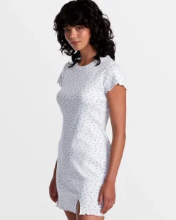 GIT IT SLIM MINI DRESS