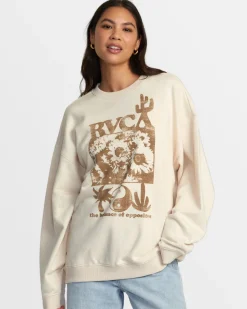 HAMILTON CREWNECK SWEATSHIRT