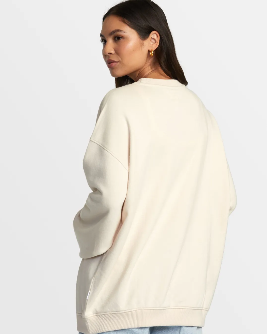 HAMILTON CREWNECK SWEATSHIRT