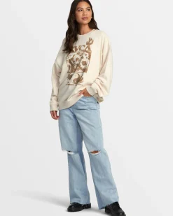 HAMILTON CREWNECK SWEATSHIRT