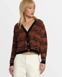 HAPPY HOUR CARDIGAN