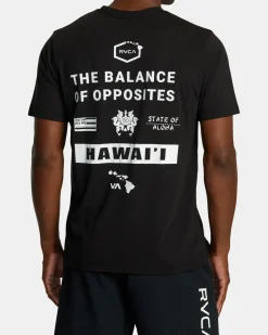 HAWAII ALL BRAND SPORT TECH TEE