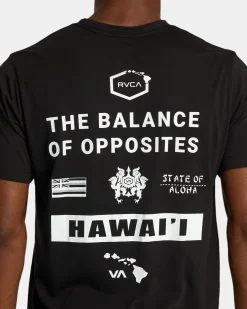 HAWAII ALL BRAND SPORT TECH TEE