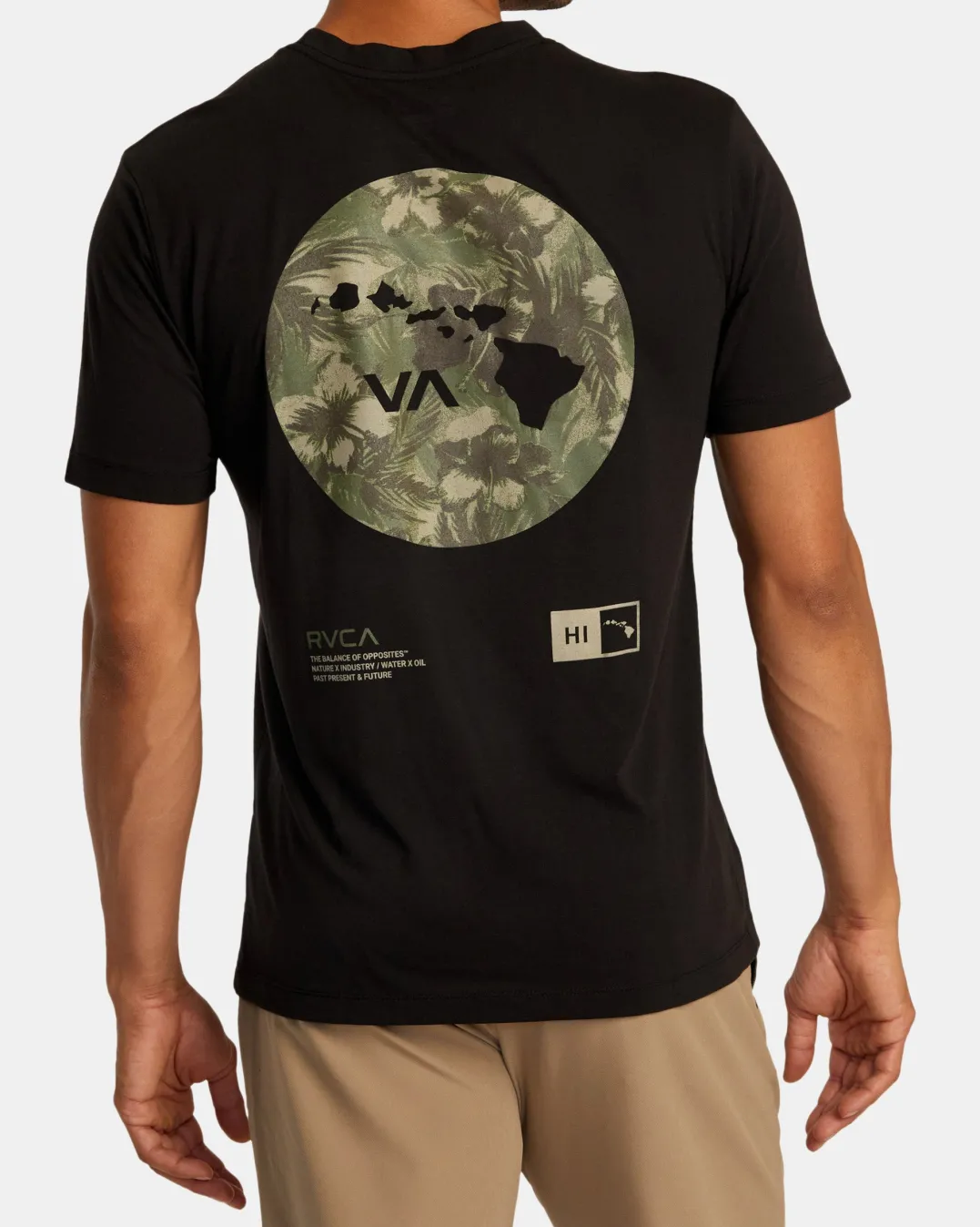 HAWAII BAR TREE TEE