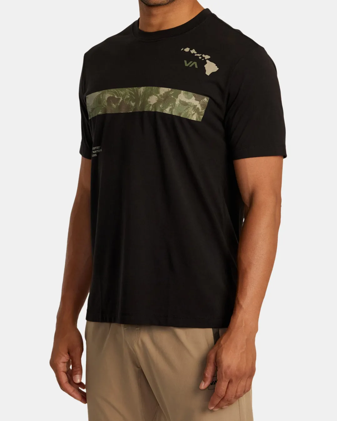 HAWAII BAR TREE TEE