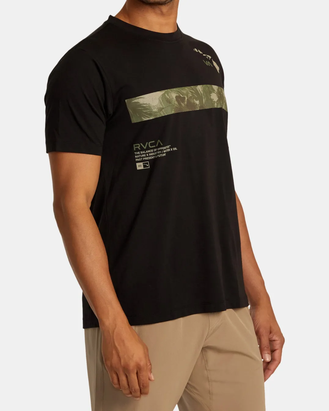 HAWAII BAR TREE TEE