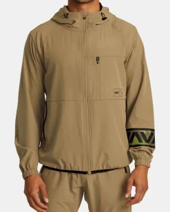 HAWAII FULL ZIP JACKET
