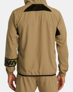 HAWAII FULL ZIP JACKET