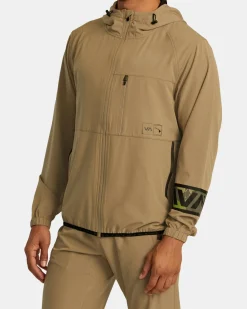 HAWAII FULL ZIP JACKET