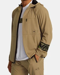 HAWAII FULL ZIP JACKET