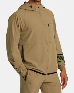 HAWAII FULL ZIP JACKET