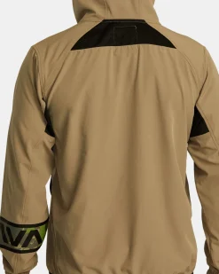 HAWAII FULL ZIP JACKET