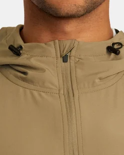 HAWAII FULL ZIP JACKET