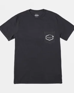 HAWAII ISLAND HEX POCKET TEE