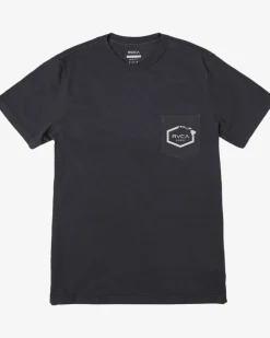 HAWAII ISLAND HEX POCKET TEE