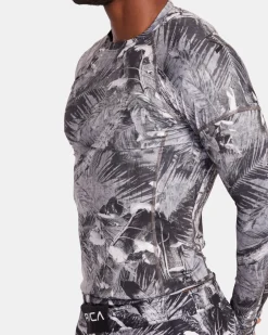 HAWAII SPORT LONG SLEEVE SURF TEE