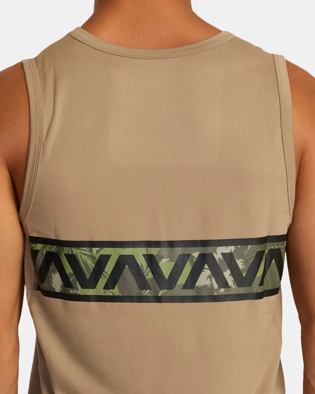 HAWAII SPORT VENT MUSCLE TANK