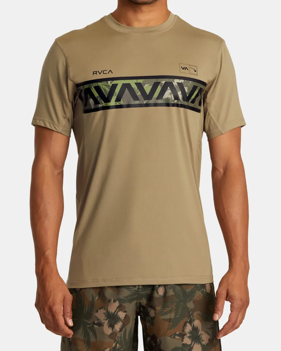 HAWAII SPORT VENT TEE