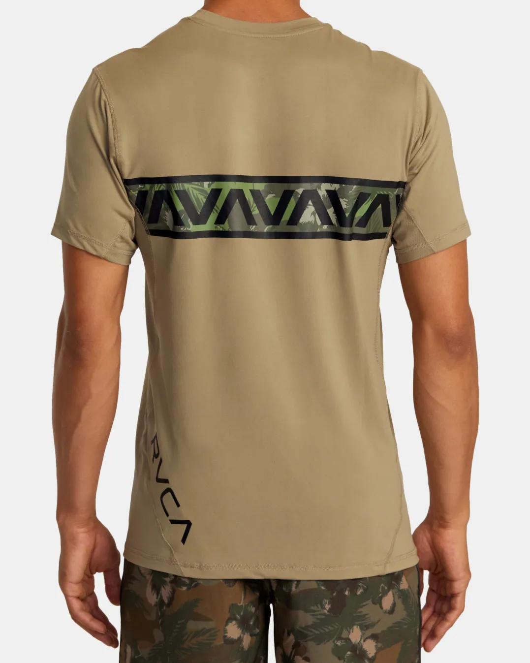 HAWAII SPORT VENT TEE