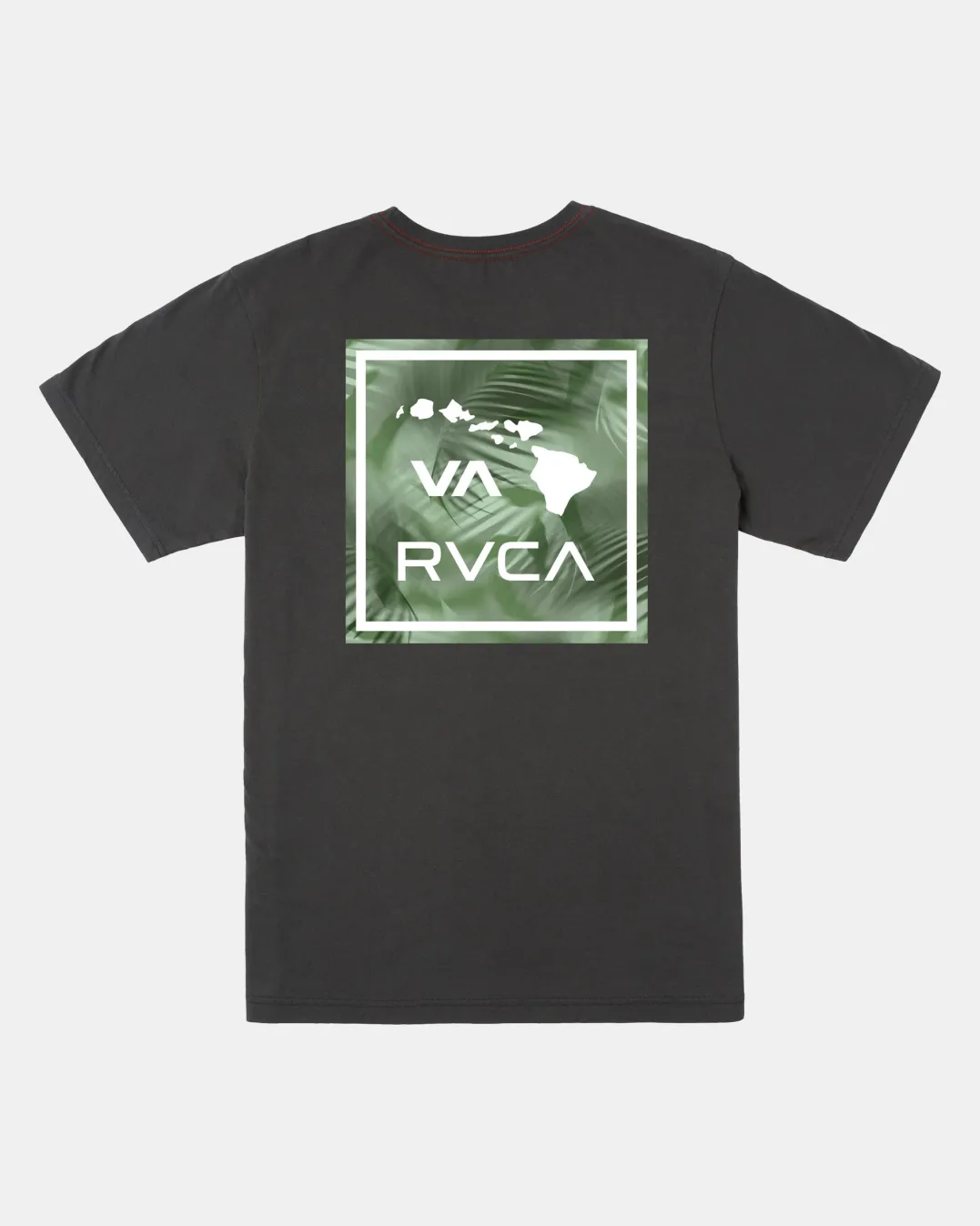 HAWAII VA ATW PALM SHORT SLEEVE TEE