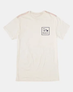 HAWAII VA ATW PALM SHORT SLEEVE TEE