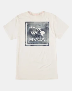 HAWAII VA ATW PALM SHORT SLEEVE TEE