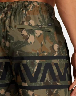 HAWAII YOGGER STRETCH 17