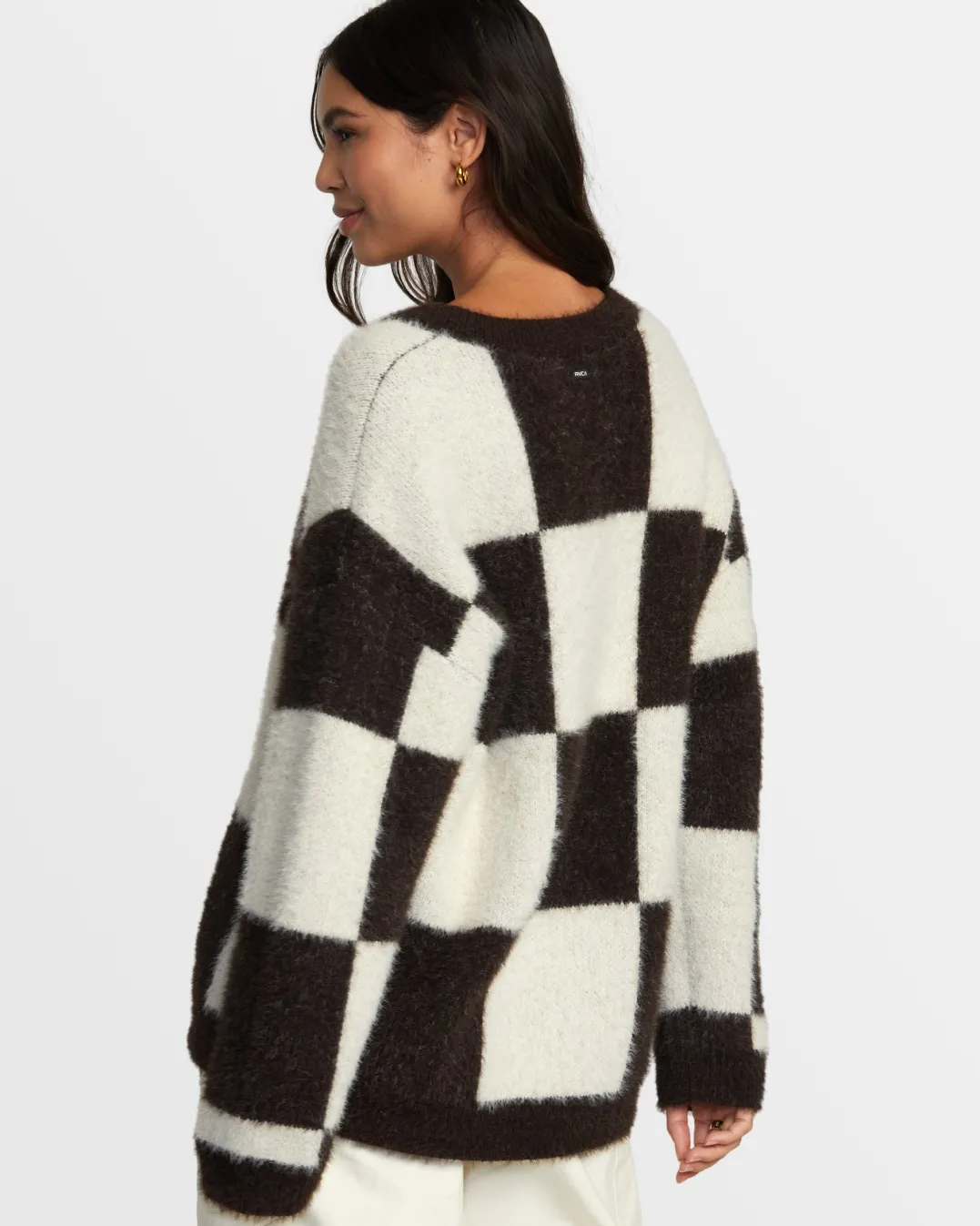 HERE WE ARE CARDIGAN SWEATER