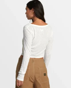 HOMECOMING POINTELLE TOP