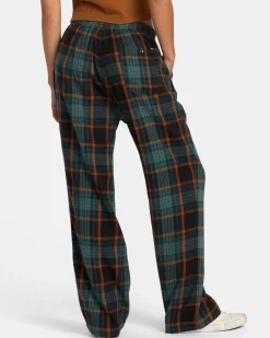 HUDSON WIDE LEG PANTS