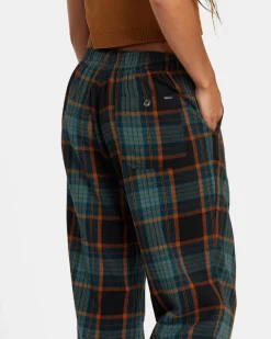 HUDSON WIDE LEG PANTS