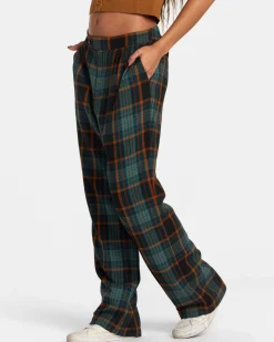 HUDSON WIDE LEG PANTS